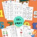Printable Math Worksheets for Pre-k/kindergarten, Addition ...