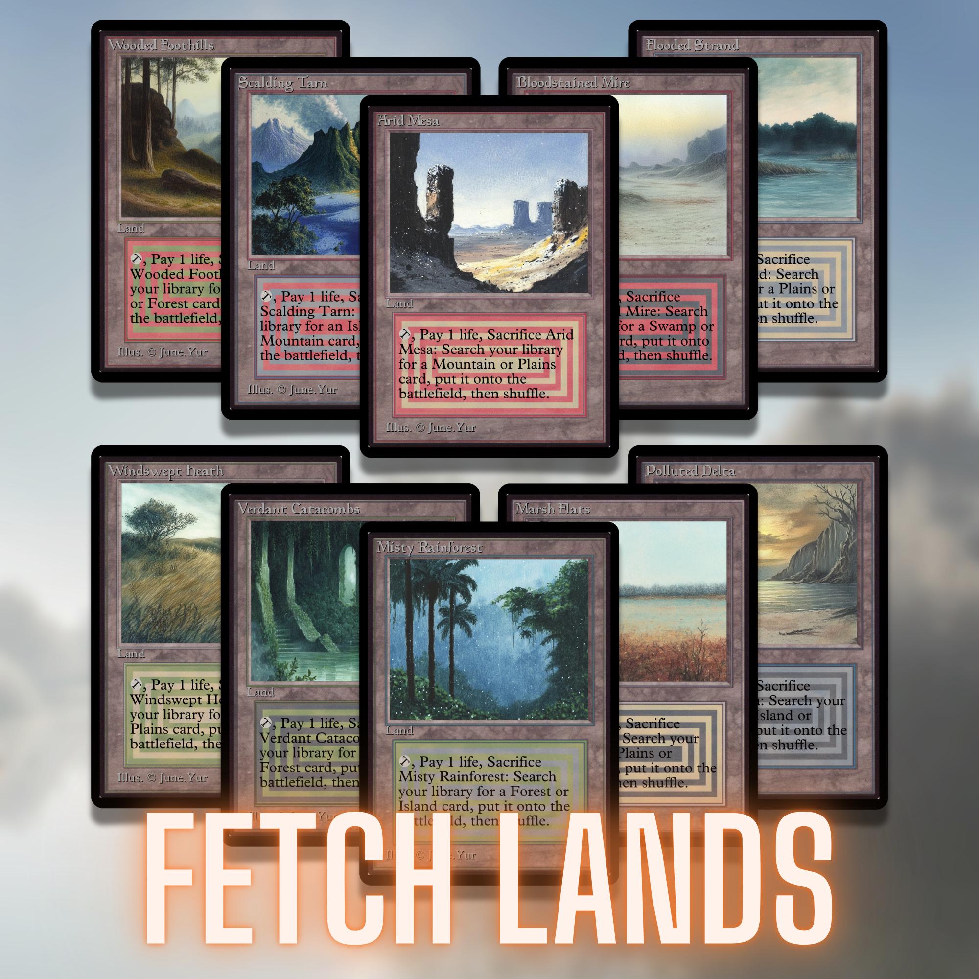 Fetch Land - Etsy