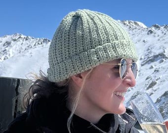 Handmade Crochet Beanie