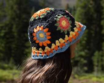 ★送料・関税込★THE GREATEST★Crochet Bucket★ハット★ Crochet Bucket Hat - Etsy