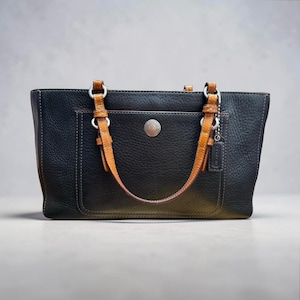 Coach Y2k Shoulder Bag - Etsy