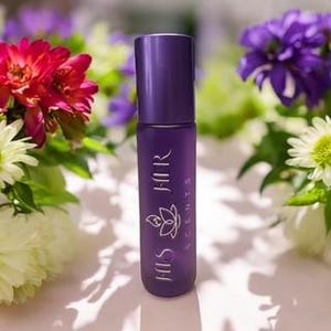 All-Natural Perfumed Body Oil for Women | Lightweight Hydration + Long-Lasting Scent | Organic, Vegan Skincare | Handmade Body Oil