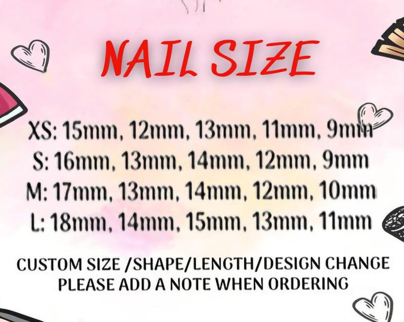 unique nail designs, bold press on nails, vibrant nail art, abstract nail, hand-painted nail, artistic press ons, custom nail art, asian press on, asian nail art, fish fake nails, press on nail fish, koi press on nails, coi fish nails, tea party nail