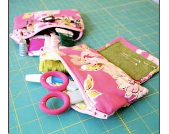 GoAndSew Pouch Sewing Pattern