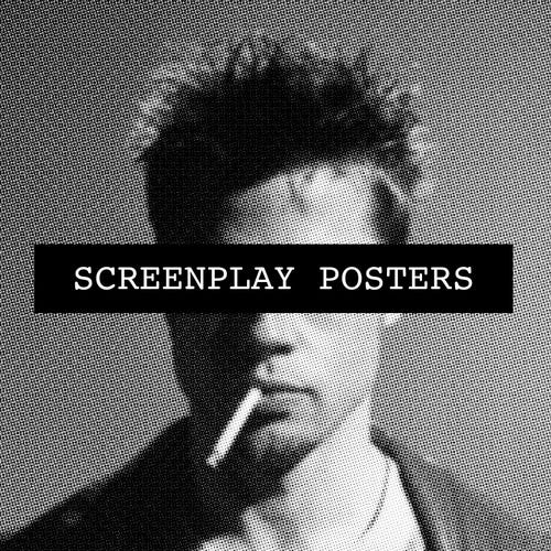 Screenwriting Posters ScreenplayPosters - Etsy