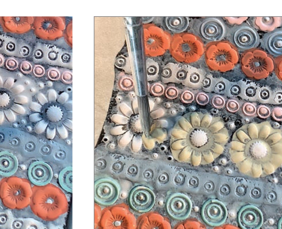 Polymer Clay Tutorial How to Step by Step Two Techniques BUNDLE by ...