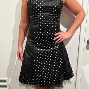Jessica McClintock Vintage Dress