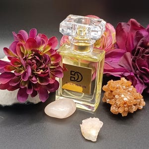 Desert Rose presents High Roller-Eau de Parfum