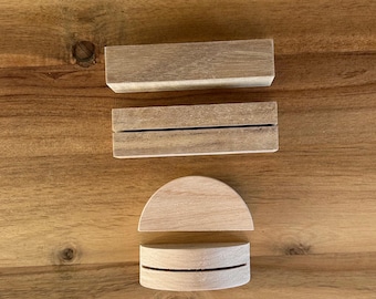 Extra Card Stands