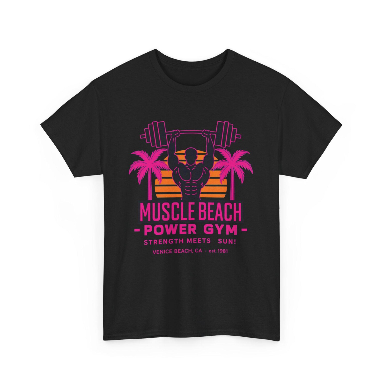 Momentum Series Plus Size Color Blocked Gym Tshirt
