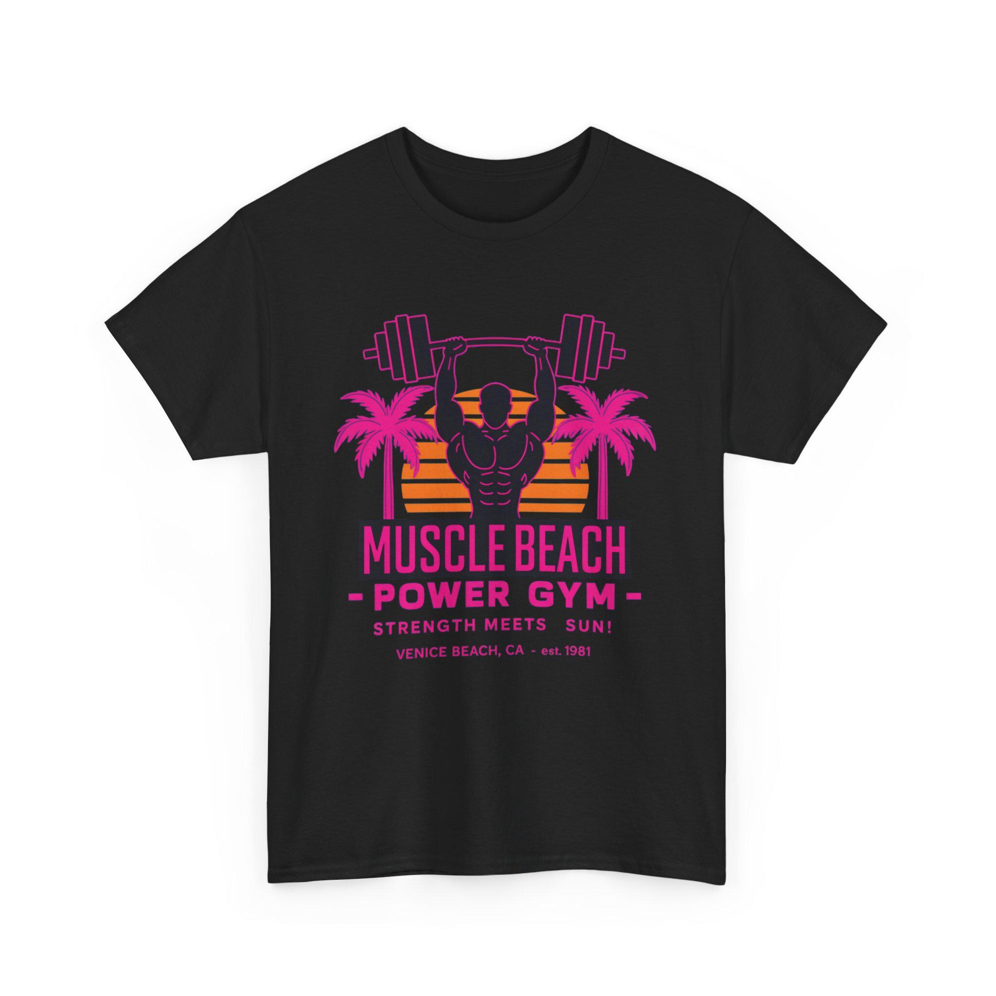 Momentum Series Color Blocked Performance Gym Tshirt