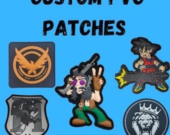 Custom Pvc Patches, Airsoft Patches, Tactical morale Patches, Police K9 Patches, Pvc Velcro Patches, Paintball Patches