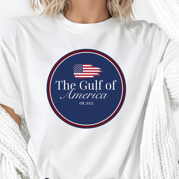 SouthBound Gulf of America Performance Tee main image 1