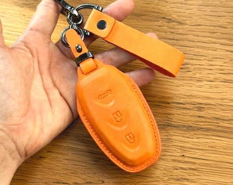 Key Cover Laren 650s 625C 720s 720 570 570s 570gt gts 600lt 765lt Lt Gt artura 12c Cover Case Leather Keychain Remote Holder Protect