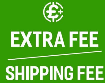 Tarifa adicional / Tarifa de envío