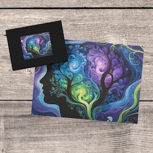 Nature Lover Jigsaw Puzzle: Artistic Brain Activity - Gift for Adults or Kids