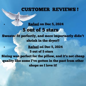 Customer reviews