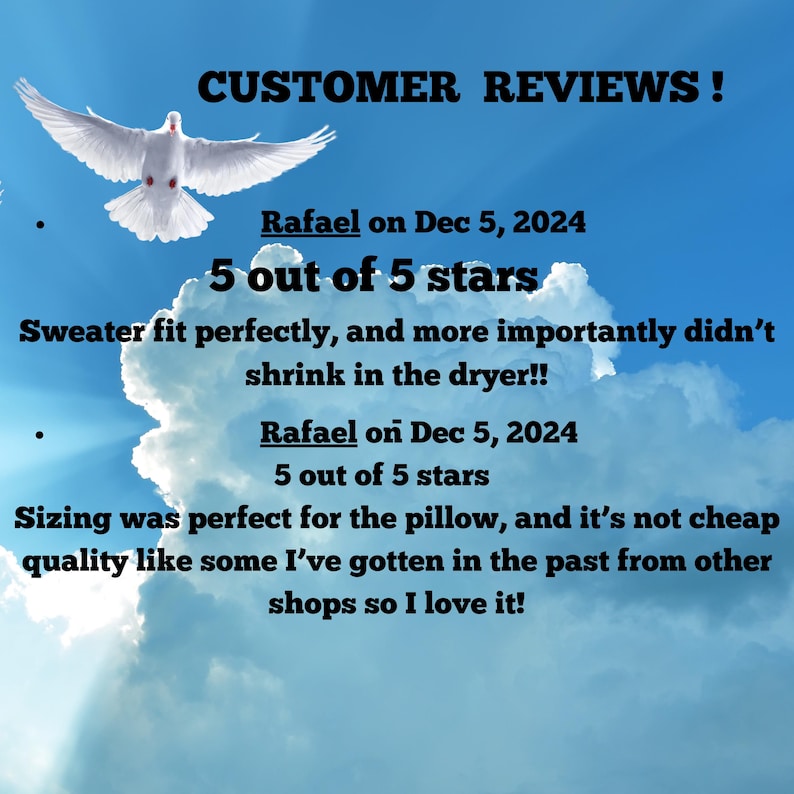 Customer reviews