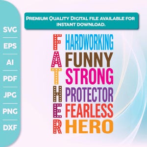 Father PNG, Father&#39;s Day PNG, Best Dad Ever Png,Happy Father&#39;s Day,For Men,Dad Shirt Design,For Best Dad,Sublimation Design, Digital Downloa
