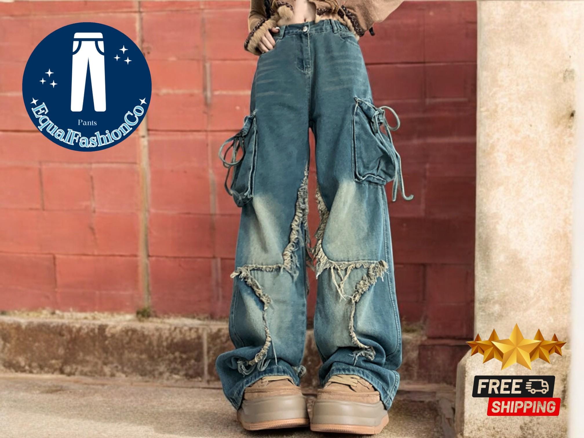 Formal baggy pants España