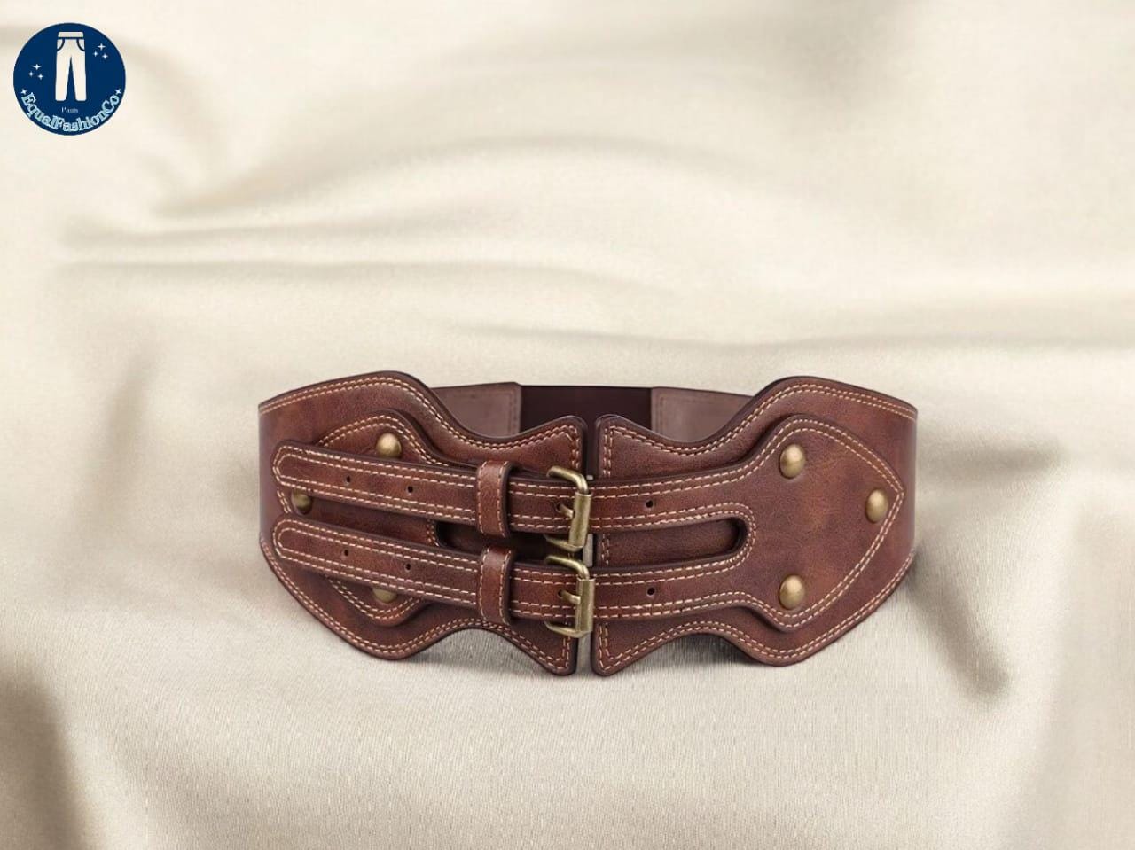 Stretch Western Belt - Etsy display picture 2