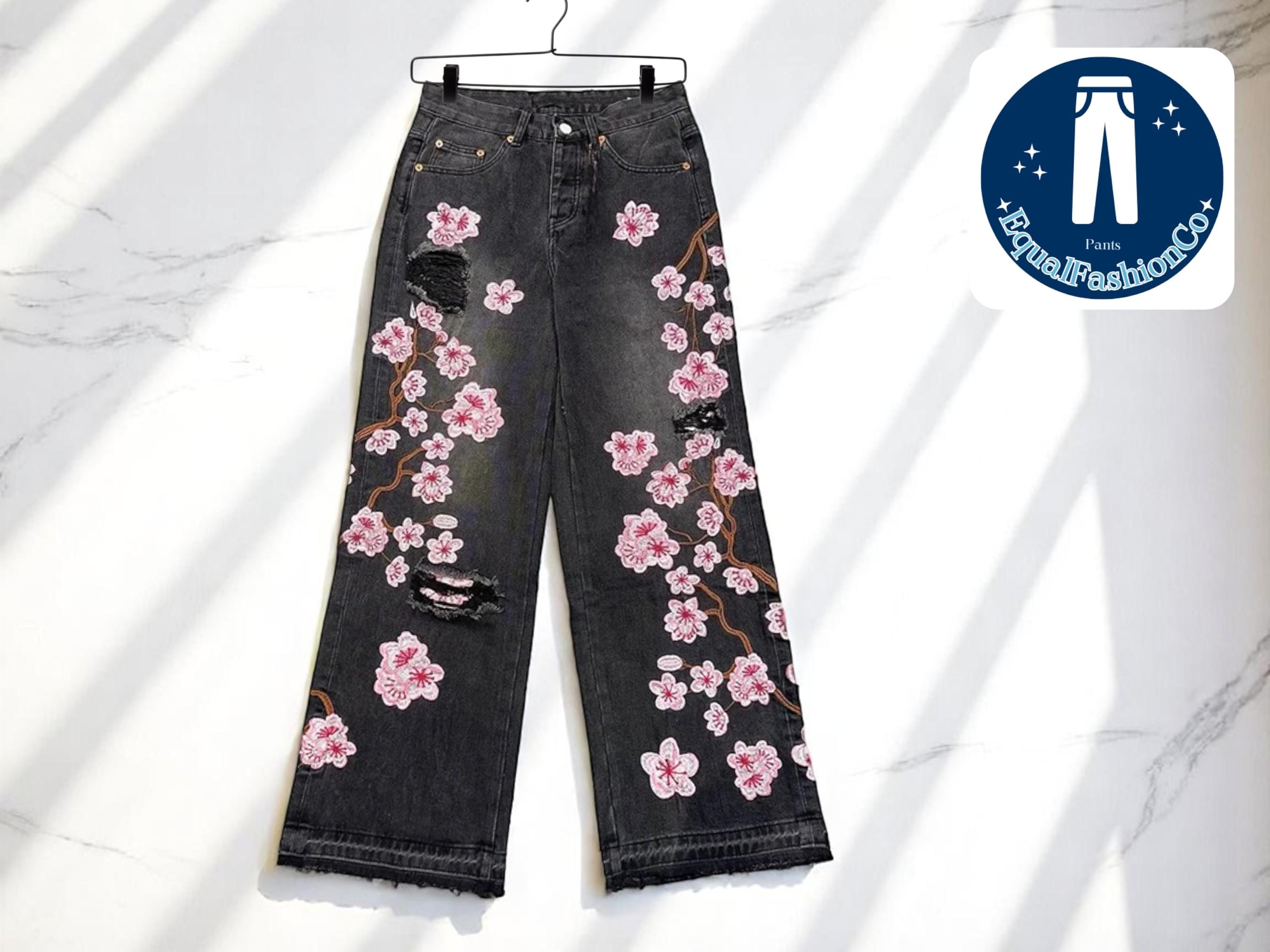 90’s JNCO JEANSブラックカーゴパンツ ダークナイトクールブラックデニムカーゴパンツ – Belchic
