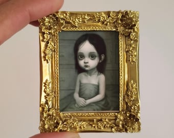 Morgana - Mini Print by Ana Bagayan 2026