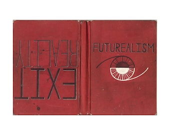 Digital Sketchbook - FUTUREALISM/EXIT REALITY (2015)