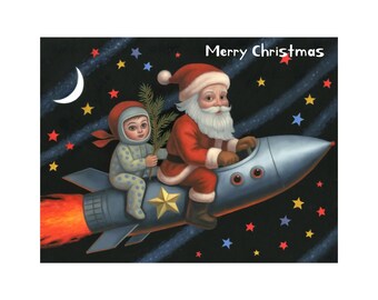 Holiday Greeting Card - Set of 5