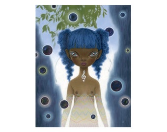 Octavea Postcard (2022)