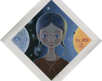 Polarity - Giclee Print