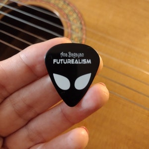 Guitar Pick by Ana Bagayan image 1