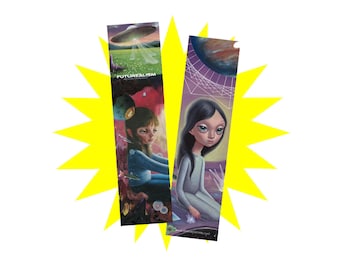 Bookmark - Futurealism