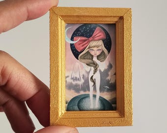 Alien Venus - Mini Print by Ana Bagayan 2026