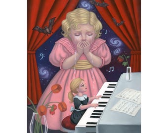 NEW The Saddest Song Poster - Signed