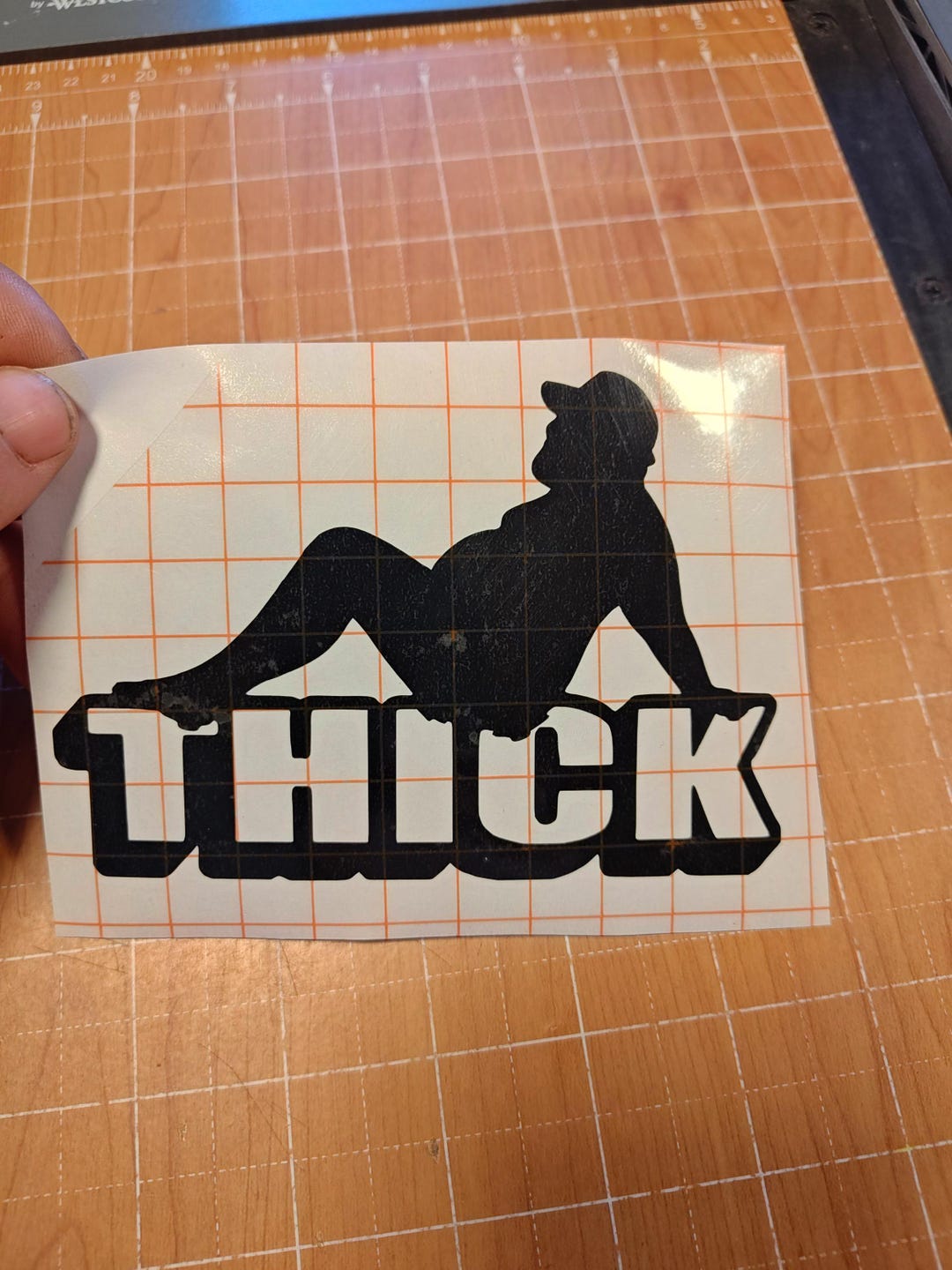 Working Man Sticker Thick Working Man Sticker, Blue Collar Decal for Cars or Trucks - Etsy