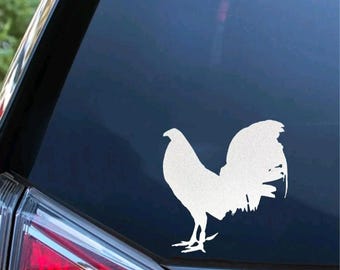 Gamefowl gamefowlfarm decal