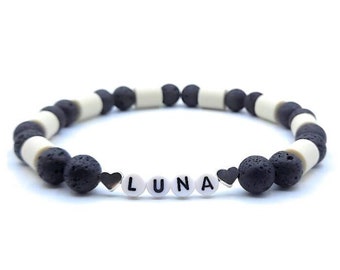 FeLux EM Ceramic Collar with Name – Handcrafted Just for You