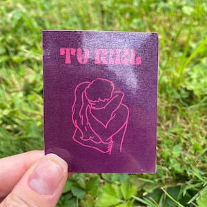 TV Girl 2 Sticker | TV Girl Accessories