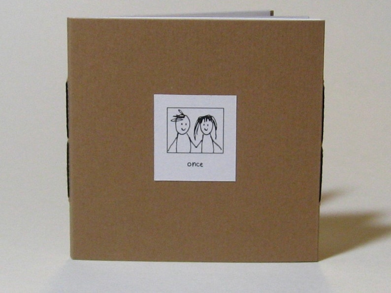 Once artists book image 1