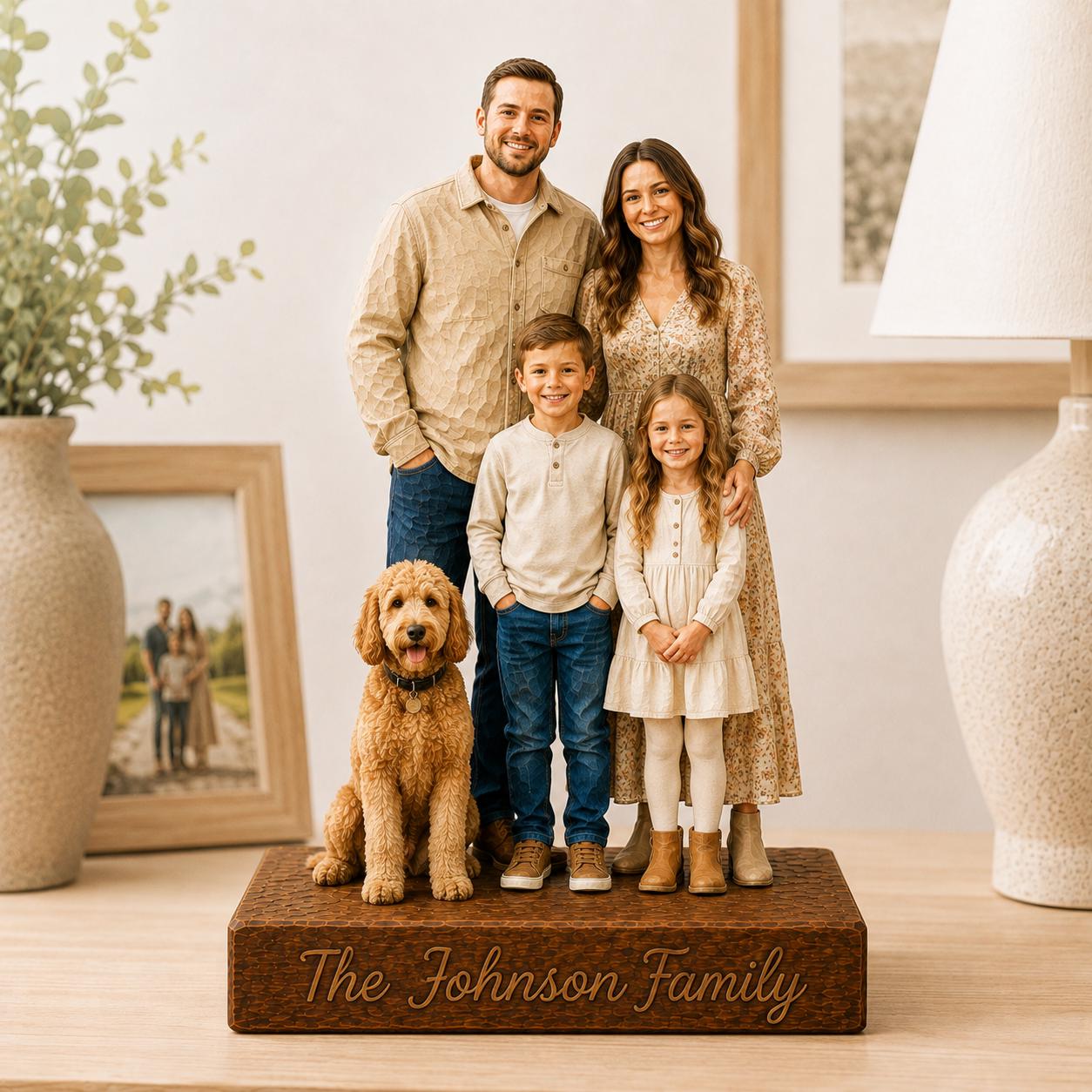 Family Keepsake Gifts
