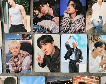 ATEEZ [official] Minirecord Lucky Draw 5.0 LD POB Bouncy