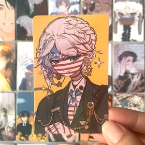 Cartões Laser CountryHumans 55pc C183