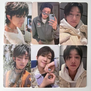 Minghao Seventeen 55 pezzi/set The8 KPOP Photocards SVT merchandising carta lomo C394