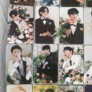 Zeventien 55 stk/set Laser Photocards SCoups Jeonghan Joshua Jun Hoshi Wonwoo Woozi DK Mingyu The8 Seungkwan Vernon Dino Kpop Lomo Card C166