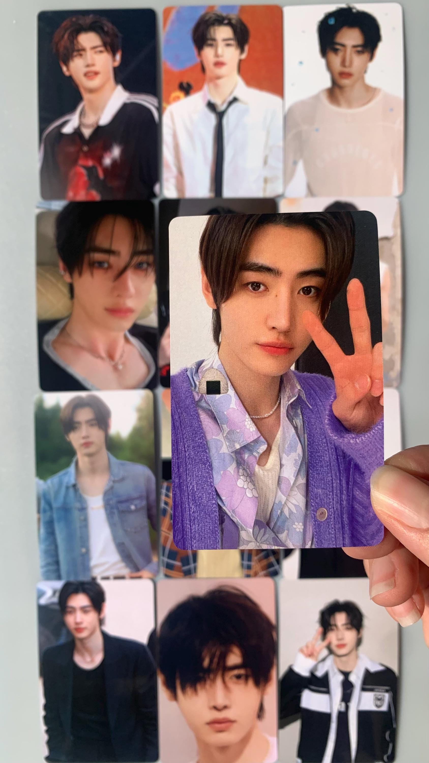 Sunghoon 55pc/set Holographic Cards E N H Y P E N Kpop Boy Group Merch Lomo Photocards C315 - Etsy Sunghoon 55pc/set Holographic Cards E N H Y P E N Kpop Boy Group Merch Lomo Photocards C315 - Etsy