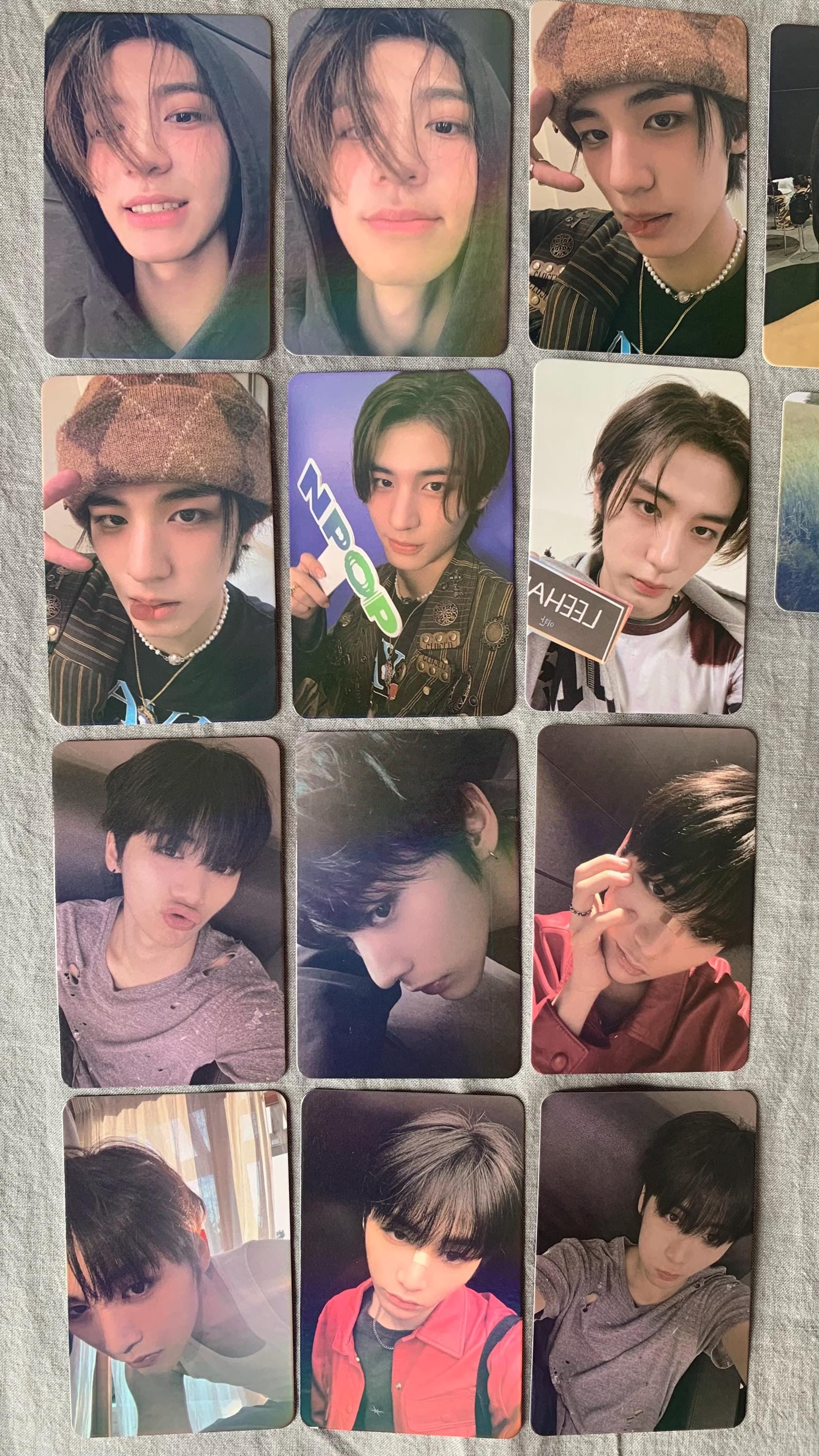 Leehan Photocard - Etsy