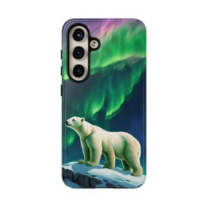 Polar Bear Tough Cases