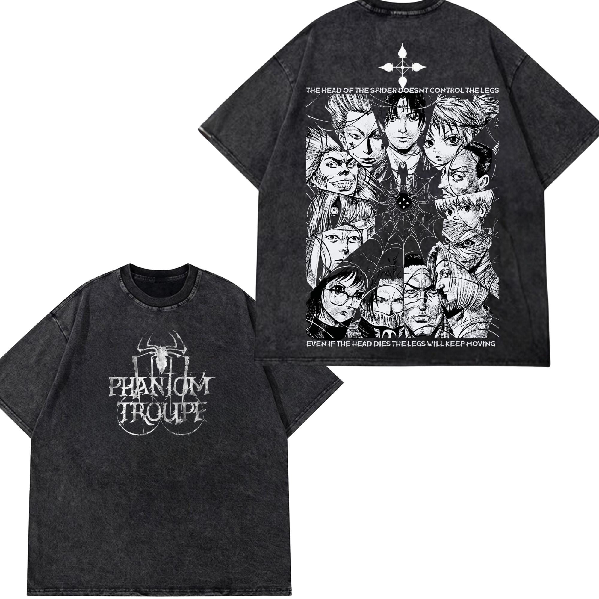 SEVESKIG 2021AW HUNTER×HUNTER SHIRTS SEVESKIG 2021AW HUNTER×HUNTER SHIRTS