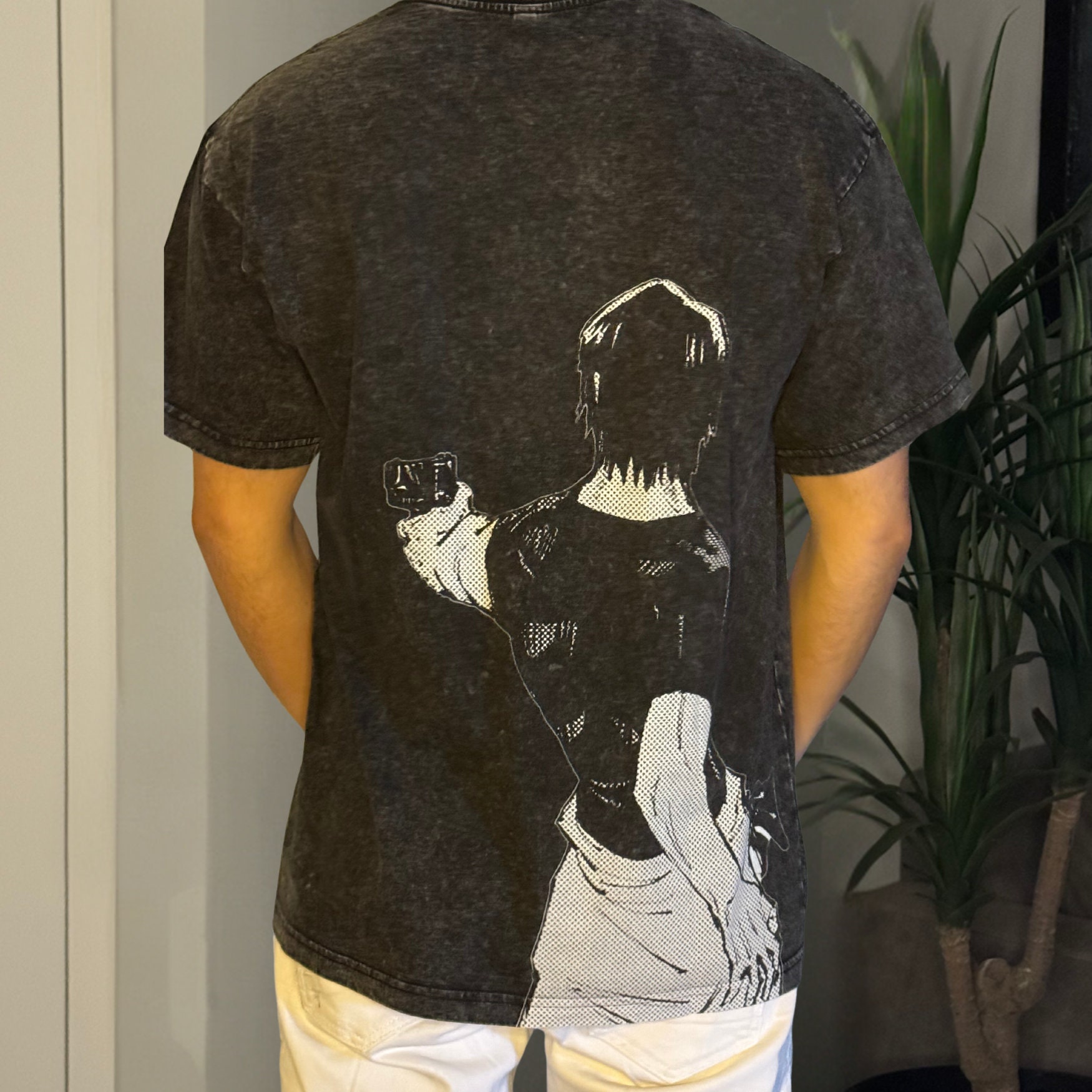 Anime T Shirt - Jujutsu Kaisen  , Fatal Encounter